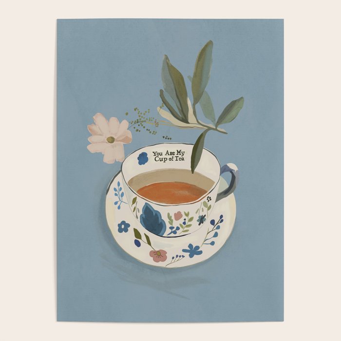 You are My Cup of Tea 3 Poster Gallery Image 4