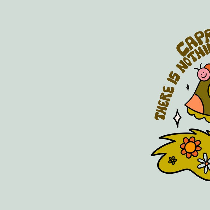 Capricorn Caterpillar Coffee Mug Gallery Image 2