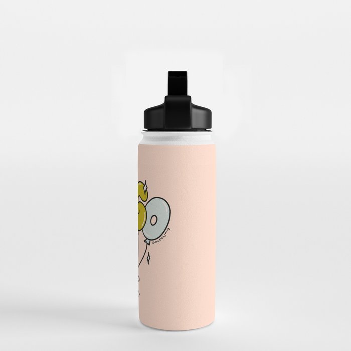 Virgo Balloons Water Bottle Gallery Image 2