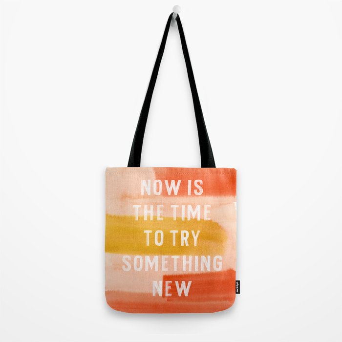 Something New Tote Bag Gallery Image 2
