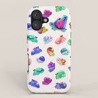 Jewel hermit crab iPhone Case Gallery Image 1