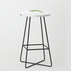 Maine Flag Stool Gallery Image 1