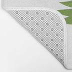 Maine Flag Bath Mat Gallery Image 2