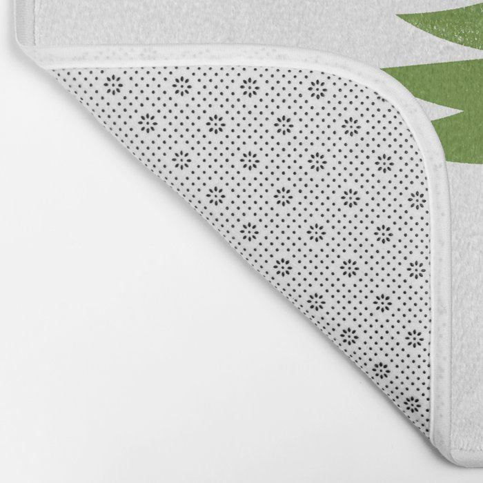 Maine Flag Bath Mat Gallery Image 2