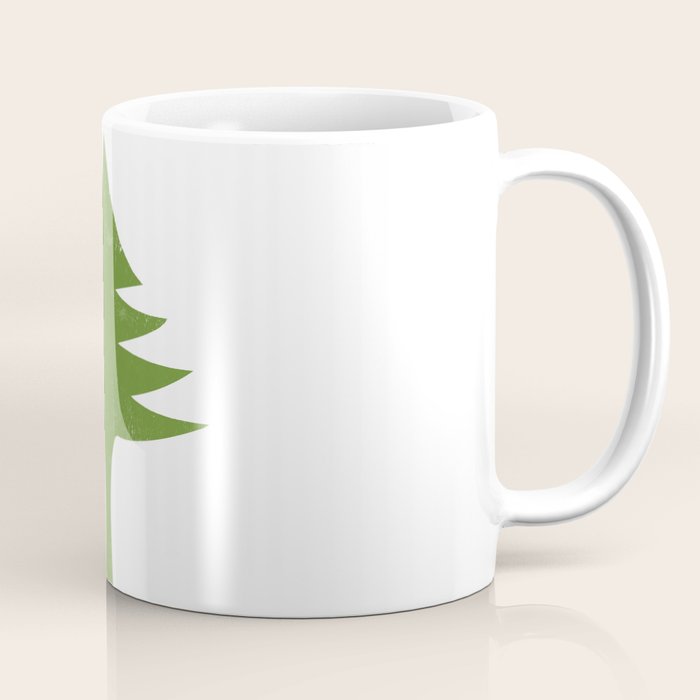 Maine Flag Coffee Mug Gallery Image 1