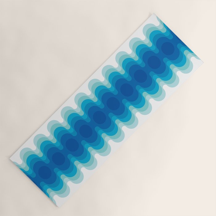 Ocean Echo In Yoga Mat Gallery Image 1