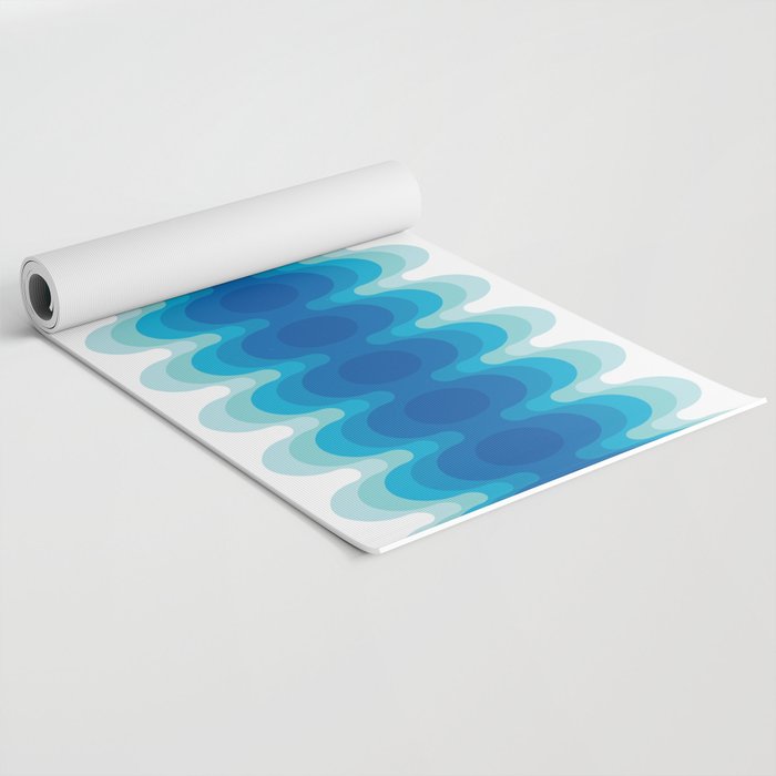 Ocean Echo In Yoga Mat Gallery Image 2