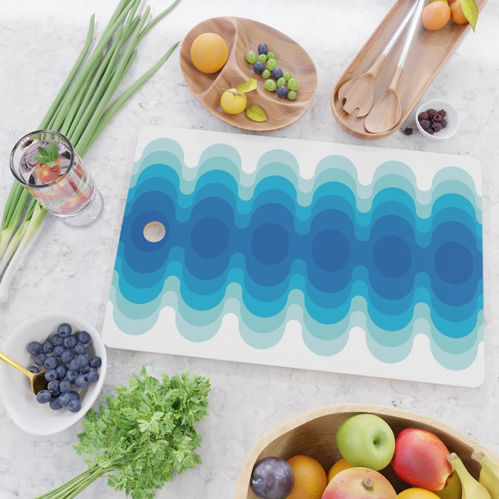 Ocean Echo In Cutting Board Gallery Image 2