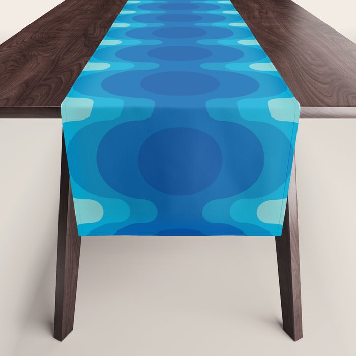 Ocean Echo In Table Runner Gallery Image 1