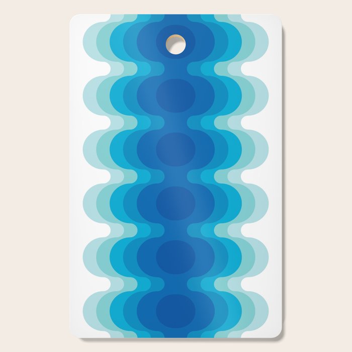 Ocean Echo In Cutting Board Gallery Image 1