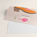 Cowgirl boots Desert Adventures Wrapping Paper Gallery Image 2