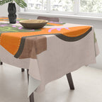 Cowgirl boots Desert Adventures Tablecloth Gallery Image 3