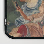 Antique 17th Century Romantic French Mythological Tapestry Laptop Sleeve Gallery Image 3