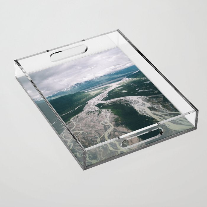 Veins Acrylic Tray Gallery Image 1