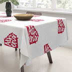 Athens Georgia Tablecloth Gallery Image 3