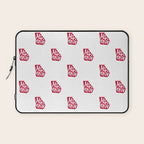 Athens Georgia Laptop Sleeve Gallery Image 1