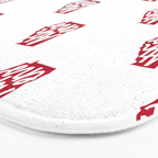 Athens Georgia Bath Mat Gallery Image 3