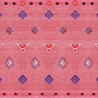 Lovely Pink Oriental Traditional Moroccan Handmade Printable Style  Coffee Mug Gallery Image 2