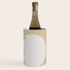 Plum blossoms, bird and the moon Type A (Minhwa: Korean traditional/folk art) Wine Chiller Gallery Image 3