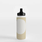 Plum blossoms, bird and the moon Type A (Minhwa: Korean traditional/folk art) Water Bottle Gallery Image 2
