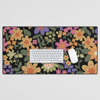 New flora Desk Mat Gallery Image 1