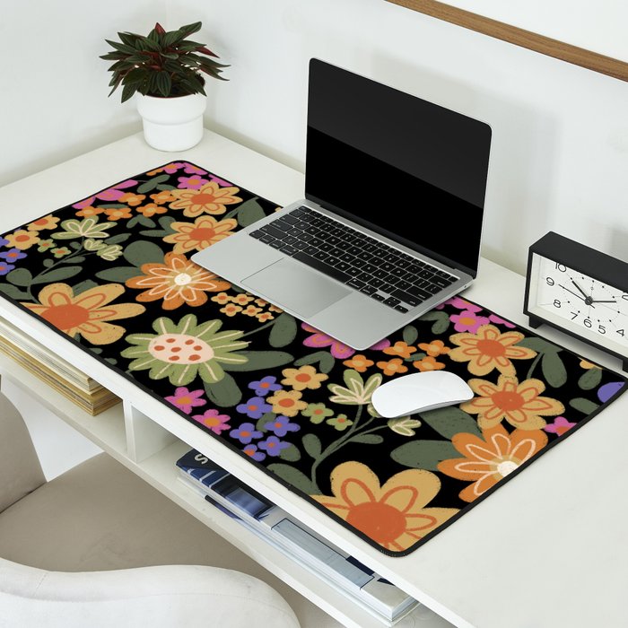 New flora Desk Mat Gallery Image 2
