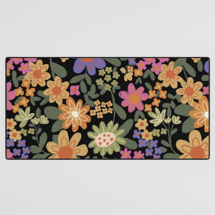 New flora Desk Mat Gallery Image 3