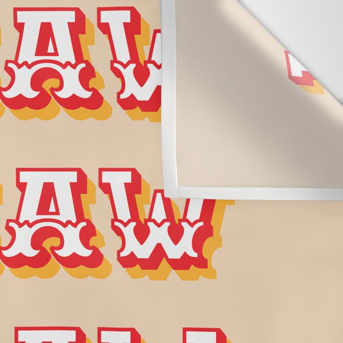 Yeehaw Wall Tapestry Gallery Image 3