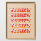 Yeehaw Serving Tray Gallery Image 1
