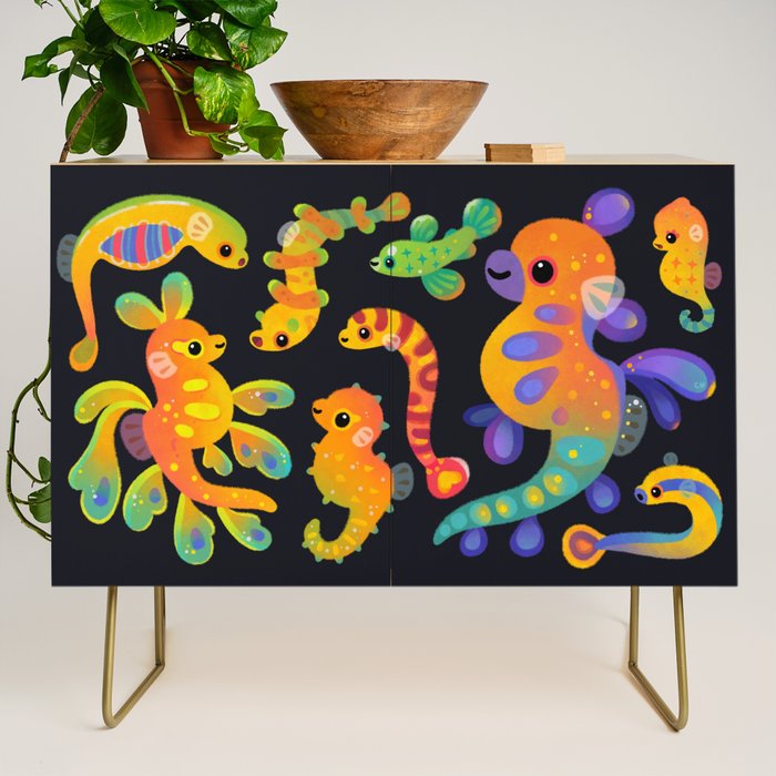 Pipefish Credenza Gallery Image 1