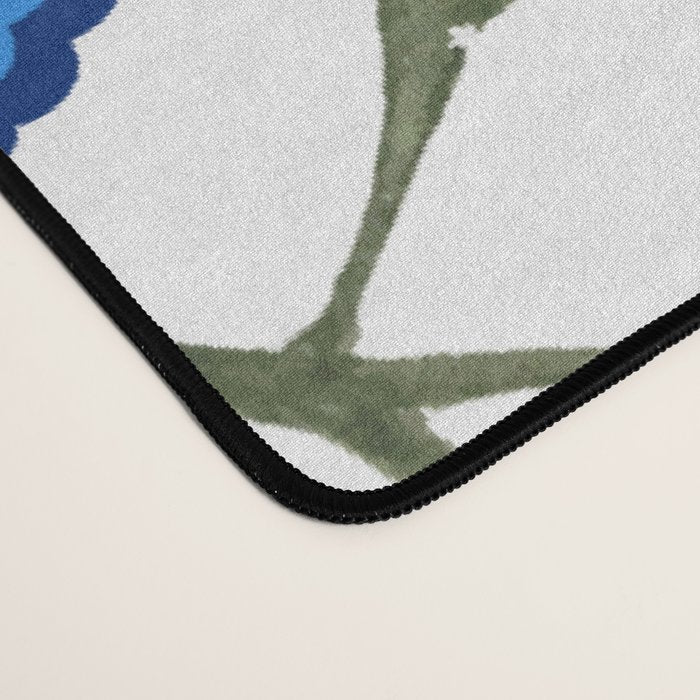 Summer,citrus,Mediterranean style,lemon fruit,simple pattern  Desk Mat Gallery Image 4