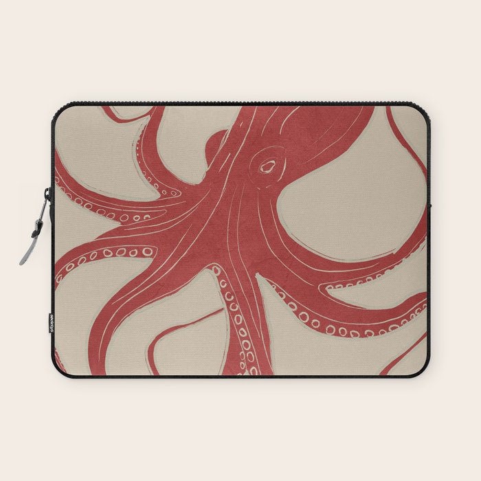 OCTOPUS 3 Laptop Sleeve Gallery Image 1