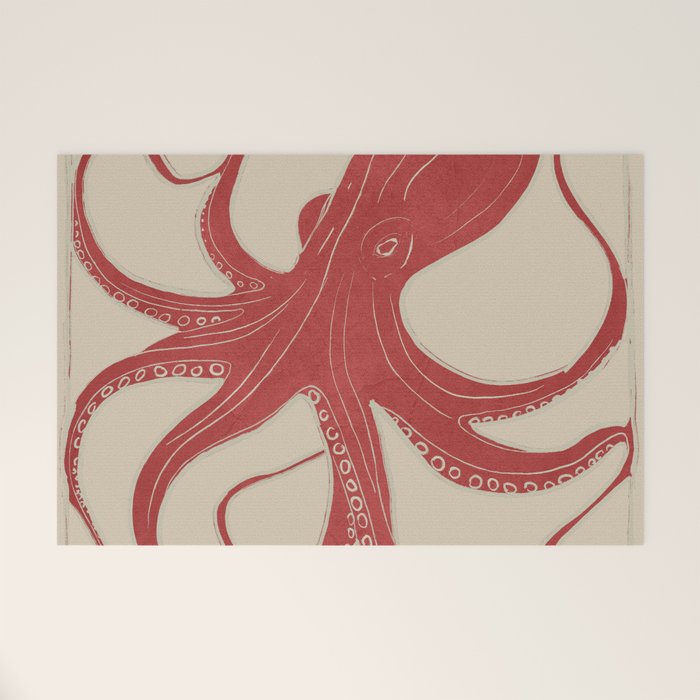 OCTOPUS 3 Welcome Mat Gallery Image 1