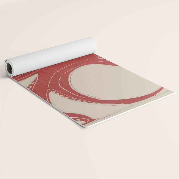 OCTOPUS 3 Yoga Mat Gallery Image 2