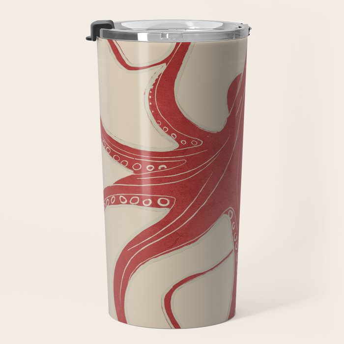 OCTOPUS 3 Travel Mug Gallery Image 3