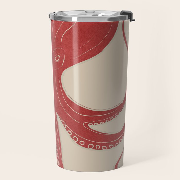 OCTOPUS 3 Travel Mug Gallery Image 2