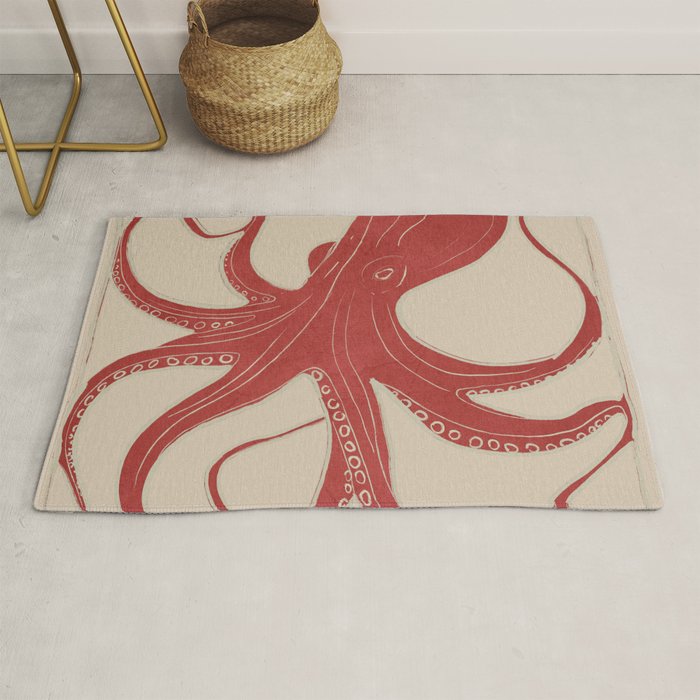 OCTOPUS 3 Rug Gallery Image 1