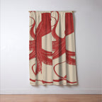 OCTOPUS 3 Window Curtain Gallery Image 3