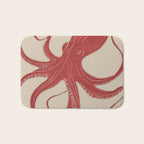 OCTOPUS 3 Bath Mat Gallery Image 1