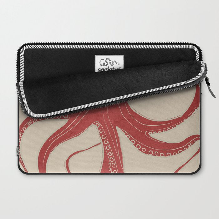 OCTOPUS 3 Laptop Sleeve Gallery Image 2