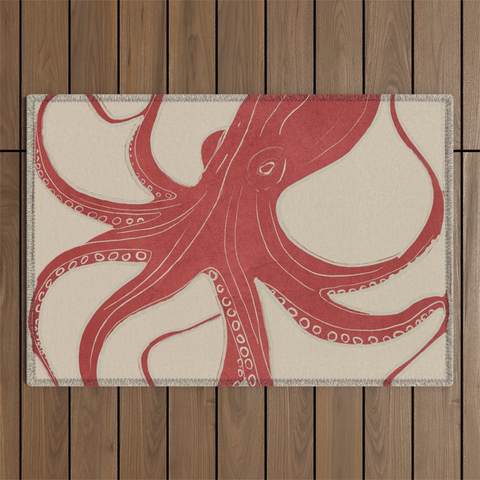 OCTOPUS 3 Outdoor Rug Gallery Image 1
