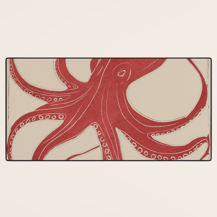 OCTOPUS 3 Desk Mat Gallery Image 3