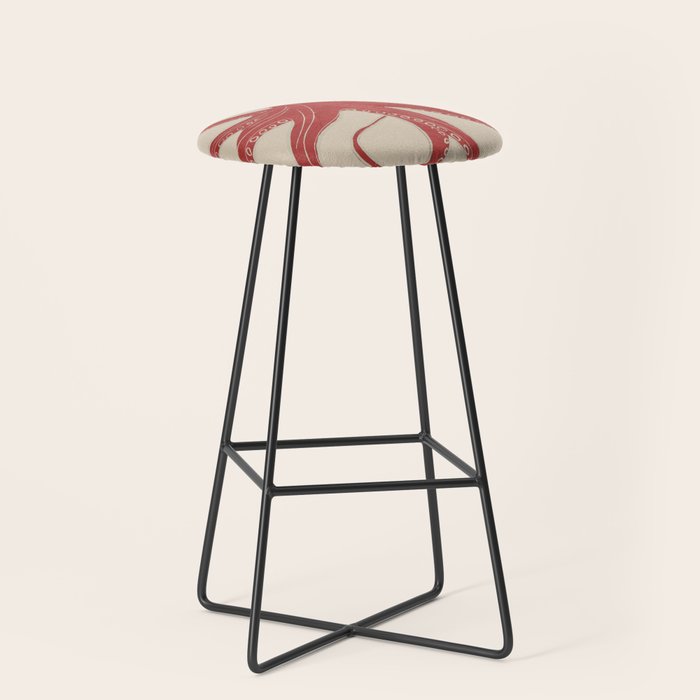 OCTOPUS 3 Stool Gallery Image 1