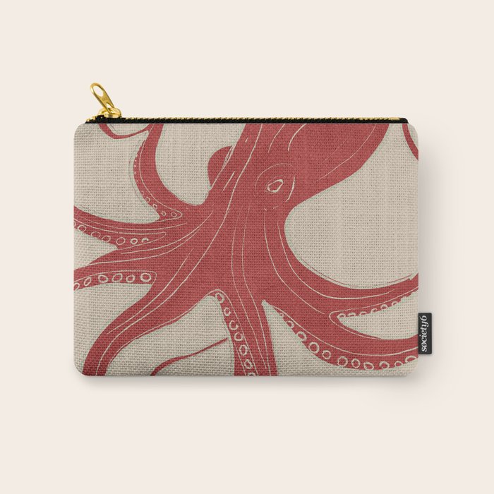 OCTOPUS 3 Carry All Pouch Gallery Image 1