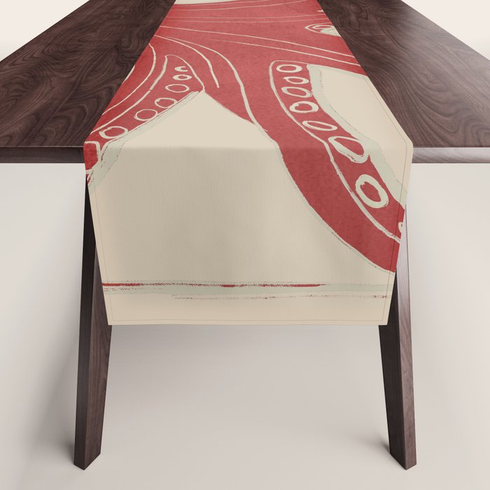 OCTOPUS 3 Table Runner Gallery Image 1
