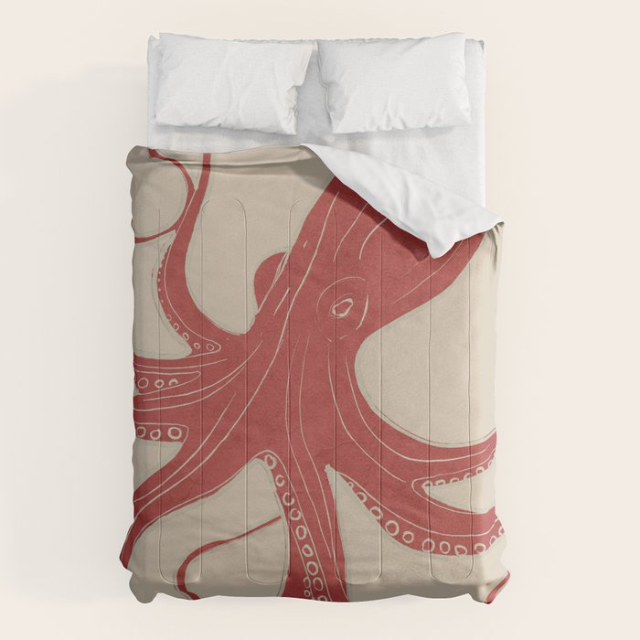 OCTOPUS 3 Comforter Gallery Image 6