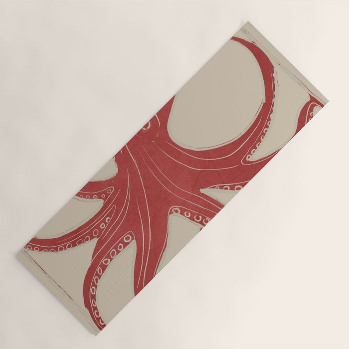 OCTOPUS 3 Yoga Mat Gallery Image 1