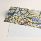 Louis Comfort Tiffany - Magnolias And Irises 1905 Wrapping Paper Gallery Image 2