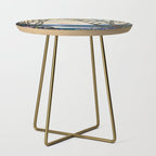 Louis Comfort Tiffany - Magnolias And Irises 1905 Side Table Gallery Image 1