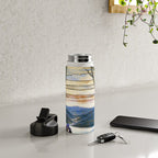 Louis Comfort Tiffany - Magnolias And Irises 1905 Water Bottle Gallery Image 4